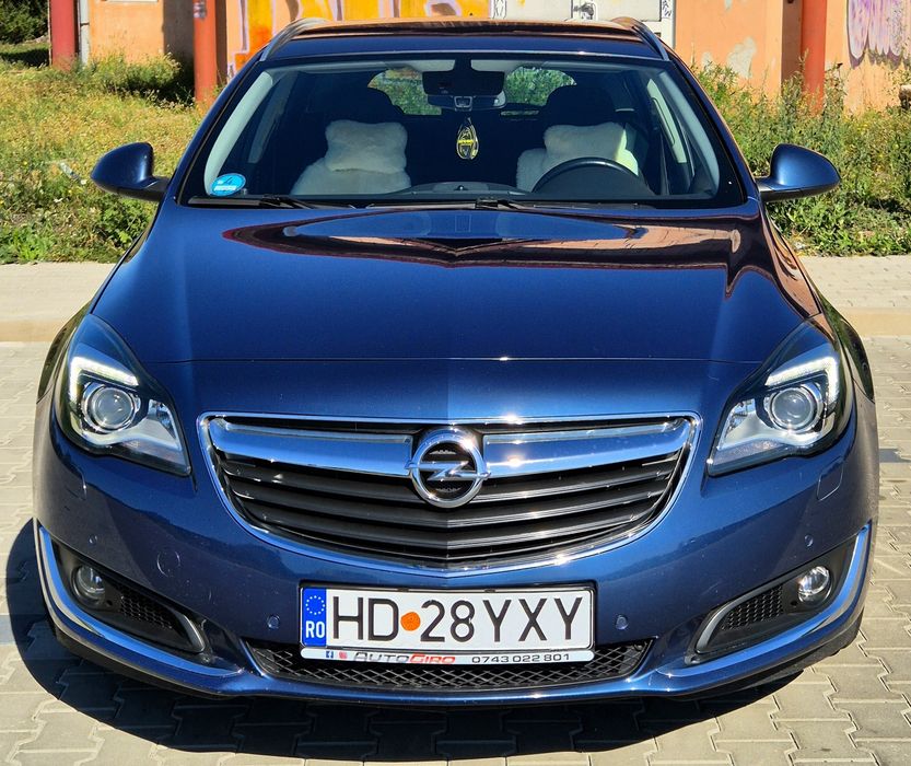 Opel Insignia Sports Tourer SW 1.6 diesel