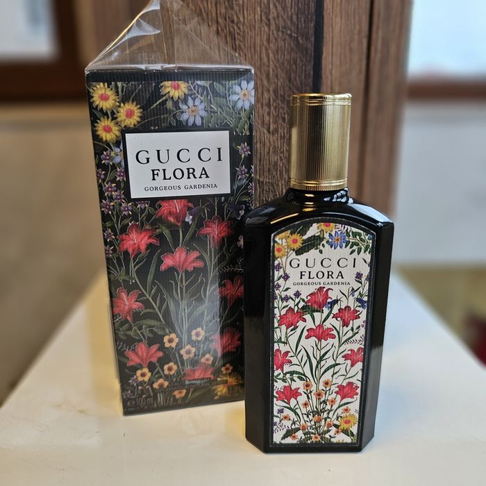 Gucci Flora Gorgeous Gardenia edp 100ml- парфюм за жени