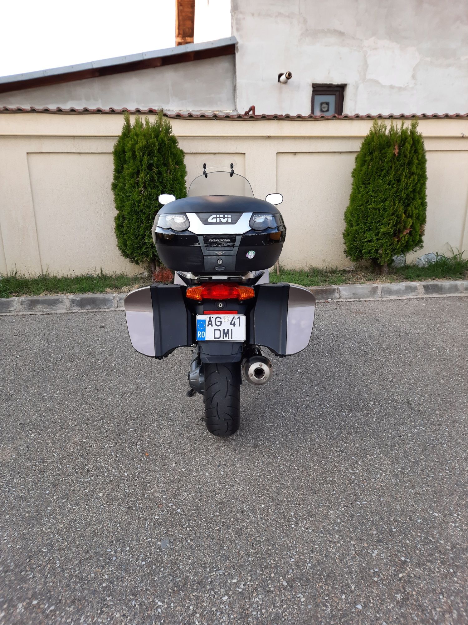 BMW K 1300 GT (RT, ST, hayabusa)