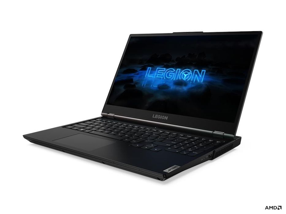 Lenovo Legion 5 — Ryzen 7 5800H / RTX 3060 / 32GB / 1TB SSD / 165 Гц