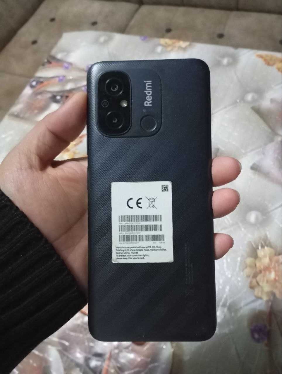 Redmi 12 c sotiladi