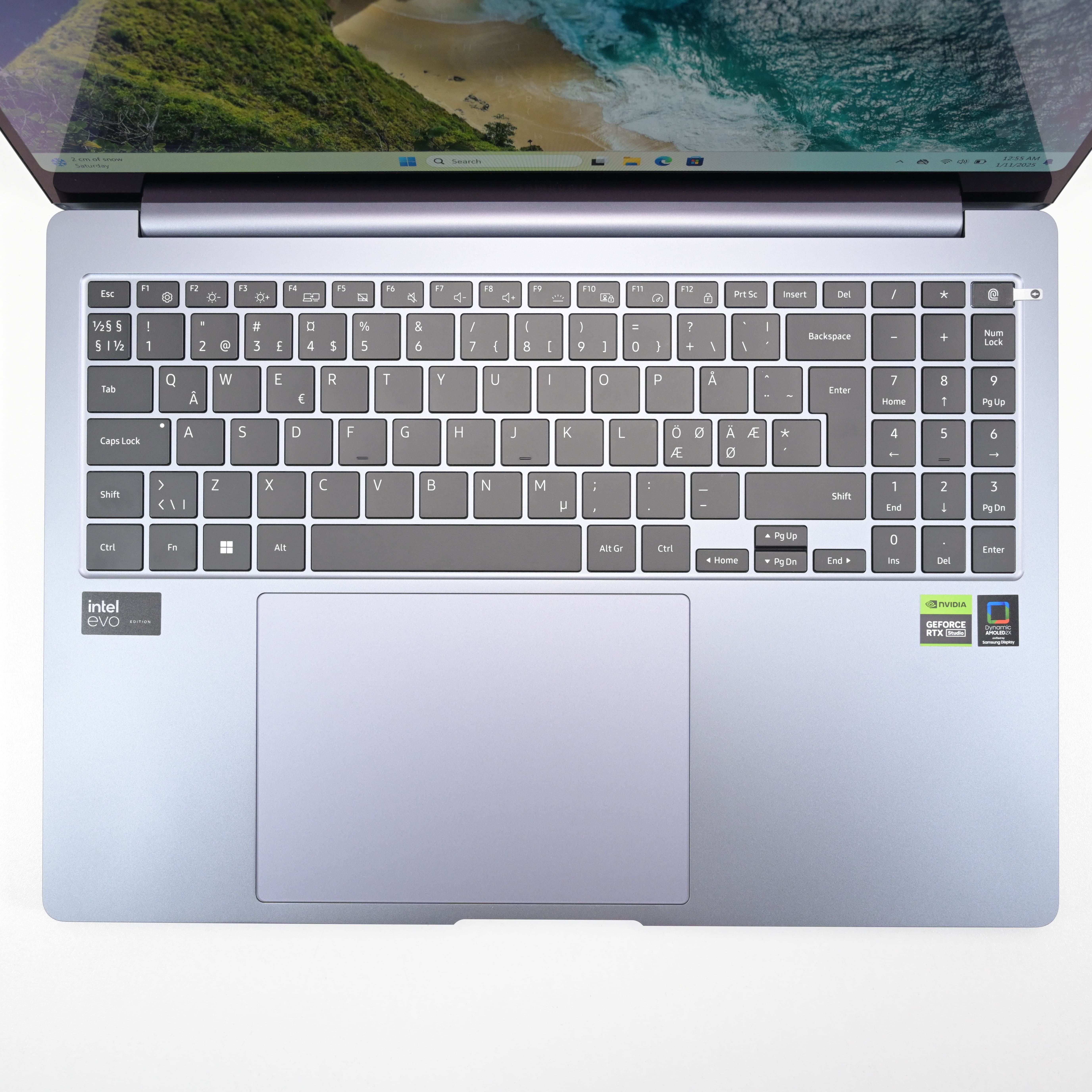 Laptop Samsung Galaxy Book 4 Ultra (NP960XGL) - BSGmag