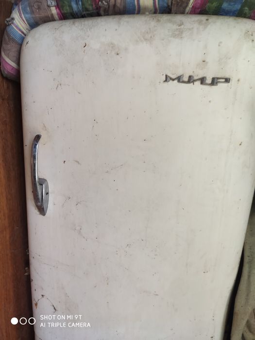 Продам холодильник ссср