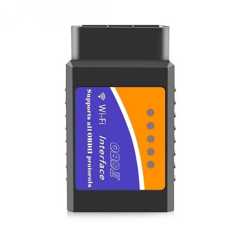 адаптер OBD2 новый в упаковке