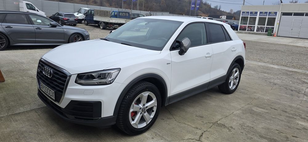 AUDI SQ2.quattro an 2019 motor 2.0 diesel automat VARIANTE +/- dif.