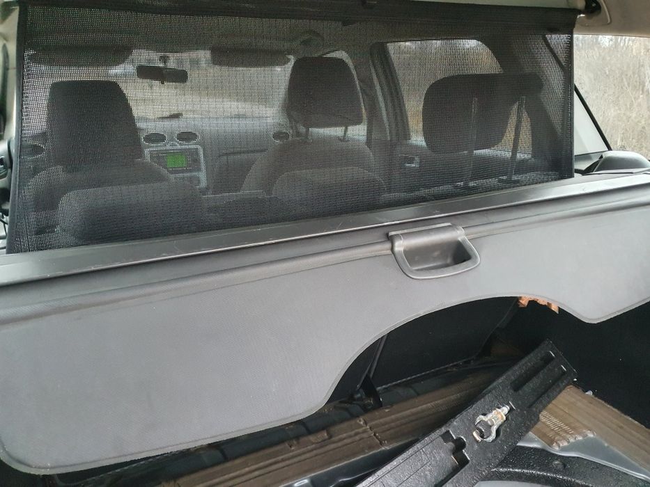Plasa de bagaje + rulou portbagaj ford focus 2 break combi
