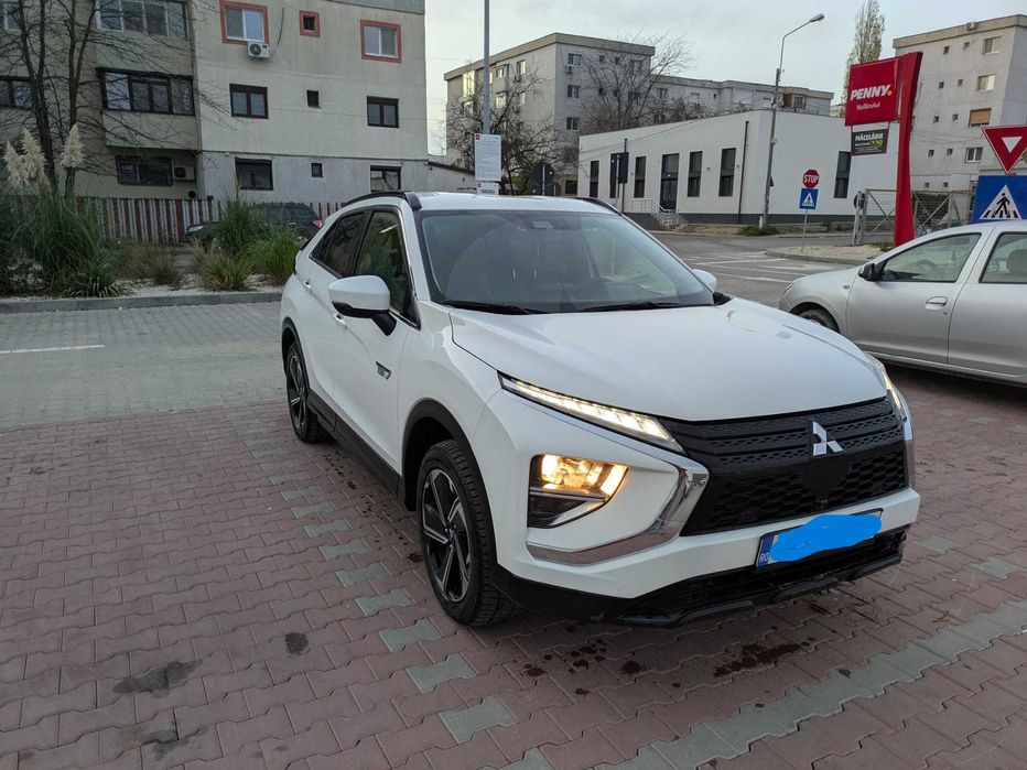 Mitsubishi Eclipse Cross 2022 Phev