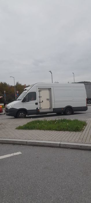 Iveco Daily și Iveco Daily frigorific