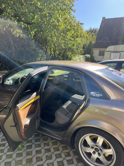 Vând Audi A4 B6 1.8T