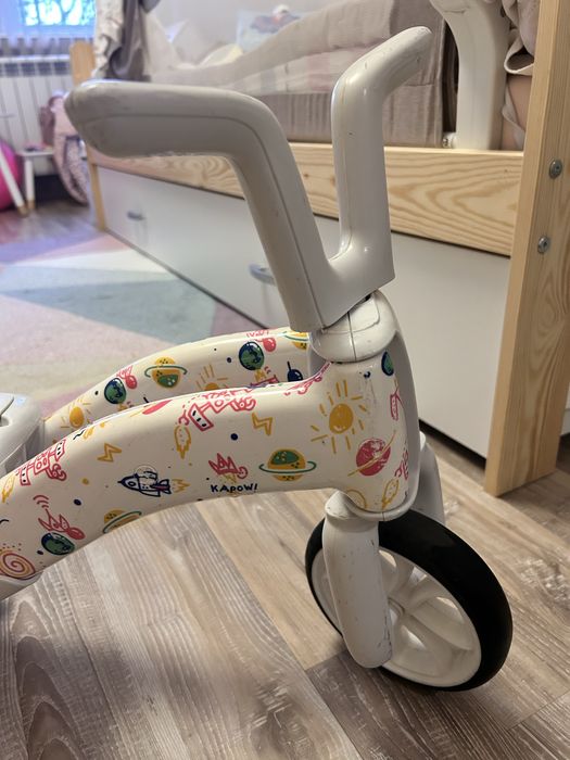 Chillafish Bunzi колело за балансиране 2в1