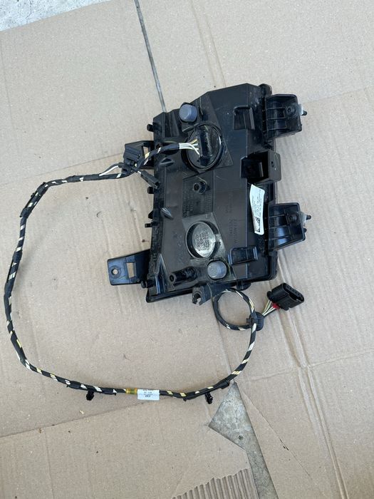 Led stânga bară față jeep wrangler.cod:55112885.af.