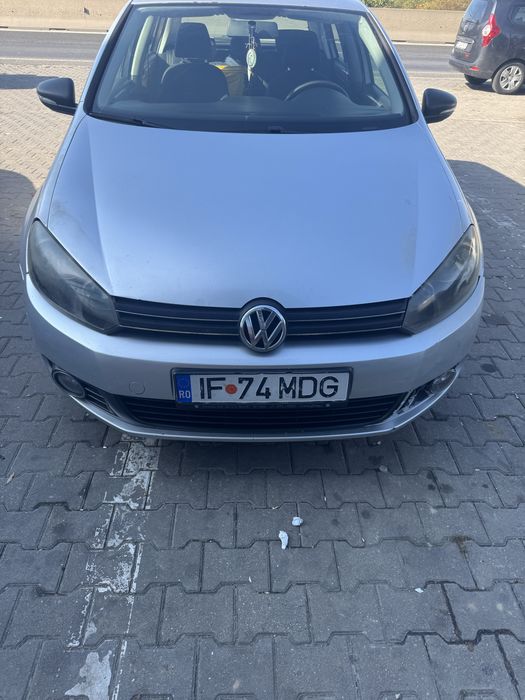 Vand Golf 6 1.2 TSI