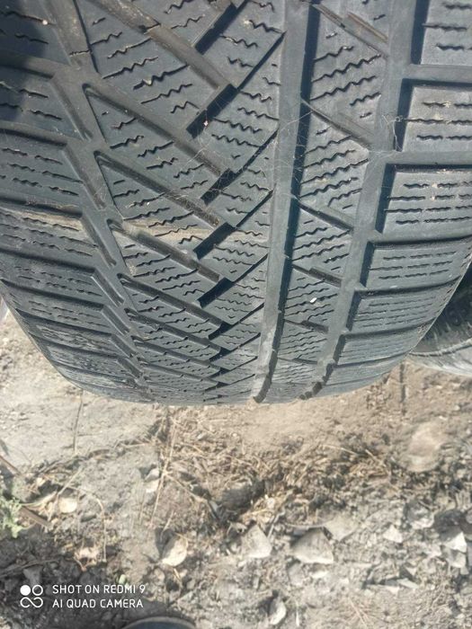 Зимни гуми Continental Winter contact 245/45 R19 ном 100