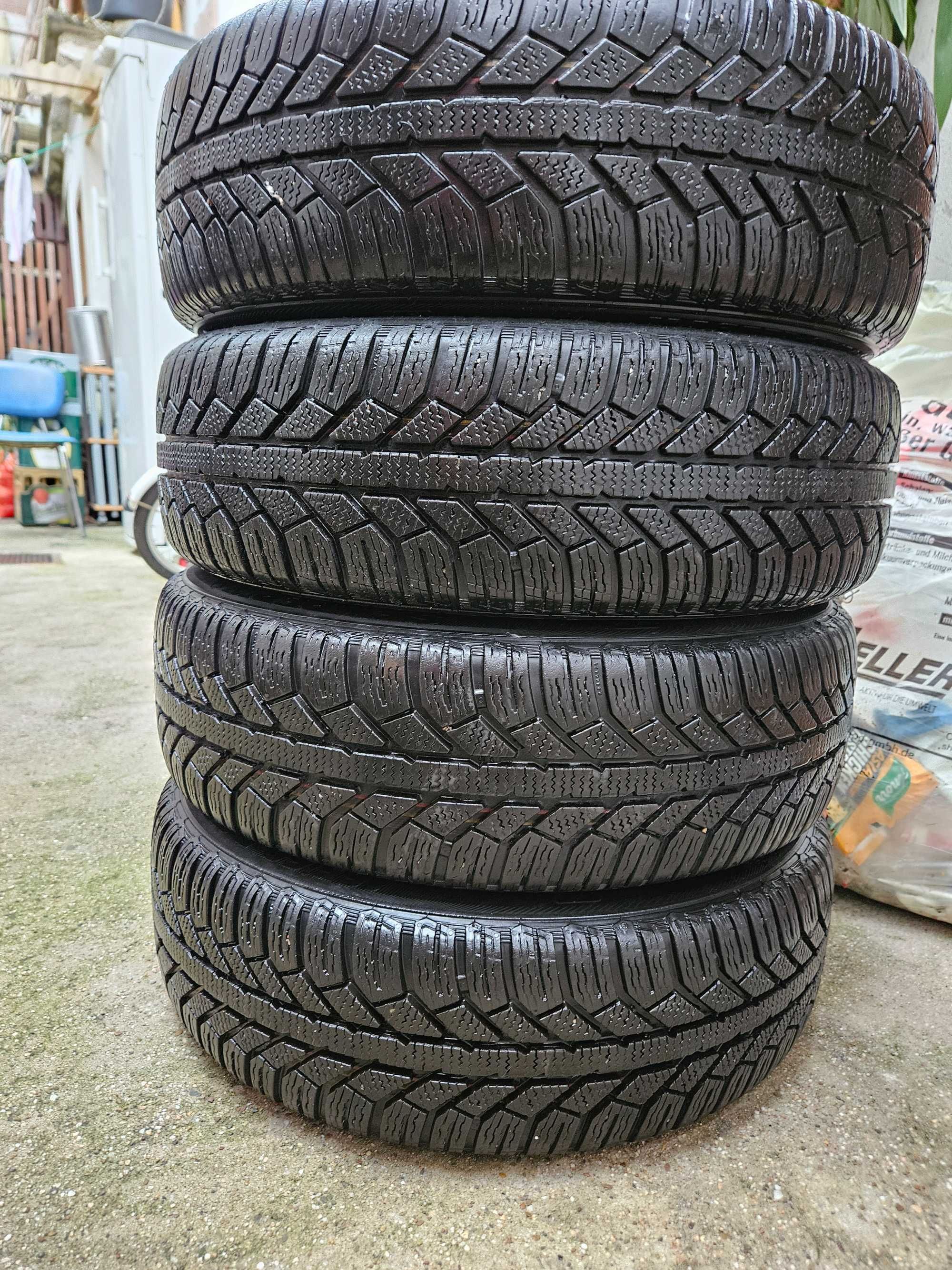 Лети джанти 15" 4х100 Toyota Aygo