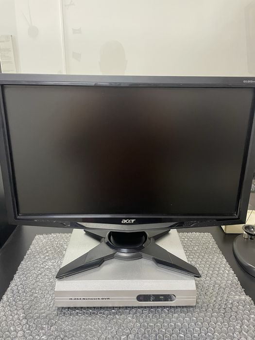 Видеонаблюдение регистратор