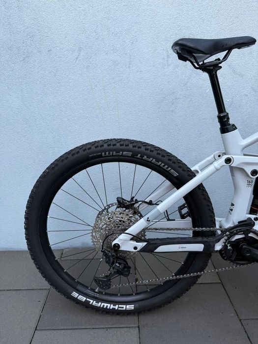 Bicicleta electrica Cube