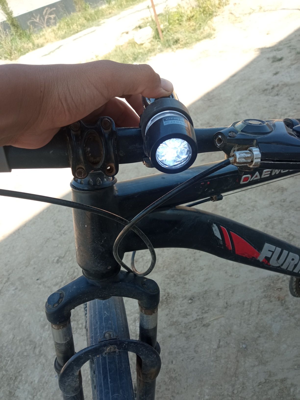 Furijie Velosiped