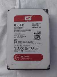 8tb Хард диск WD Red
