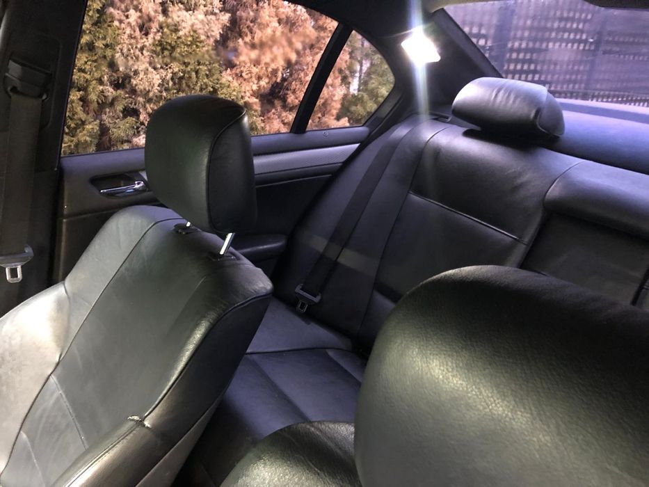 Vând BMW E46, facelift, 2003