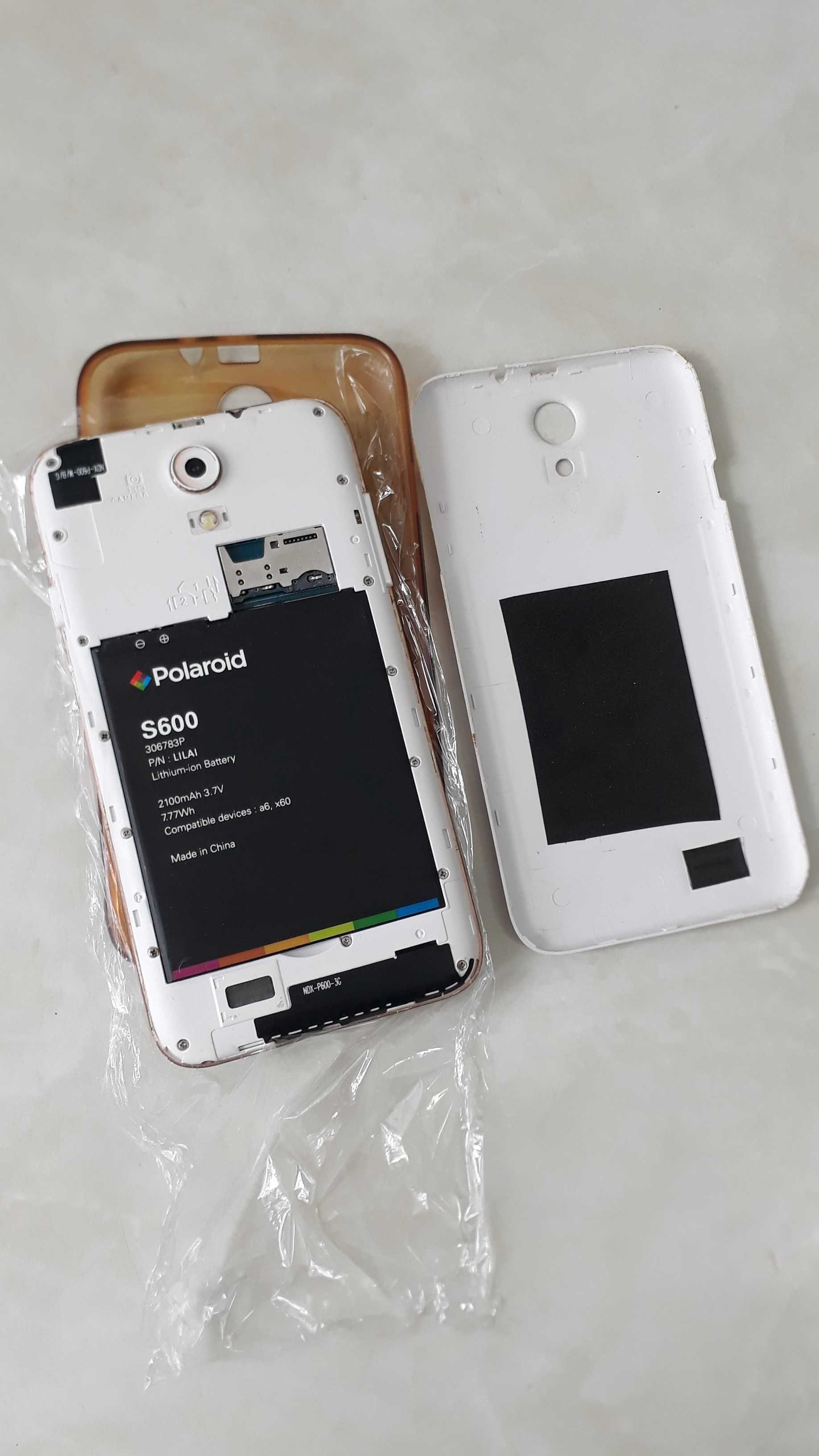 Смартфон Polaroid Link A6