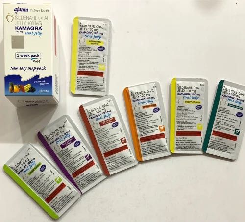 k.a.m.agra jelly oral