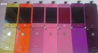 Дисплей iPhone 4 4G 3G Apple LCD display touch розов бял оранжев нов
