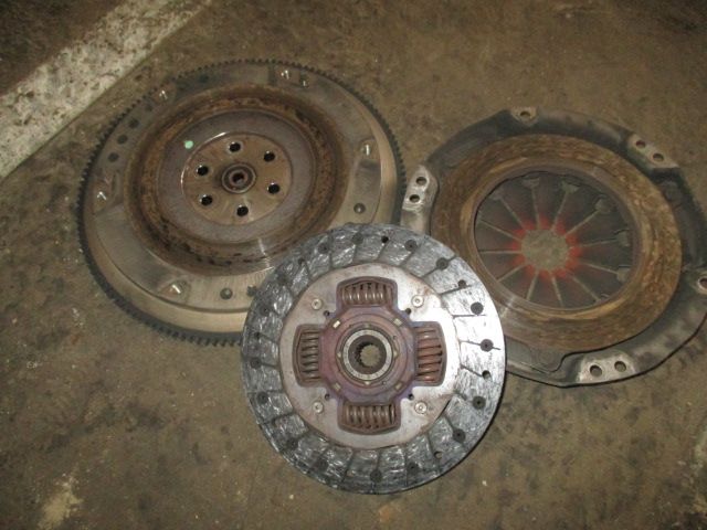 Kit ambreaj volanta placa disc Opel Astra G Corsa C Agila 1,2 benzina