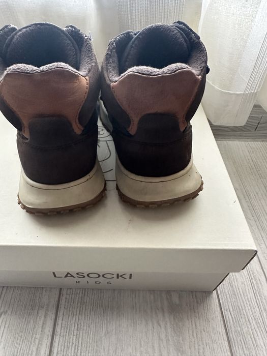 Детски боти Lasocki