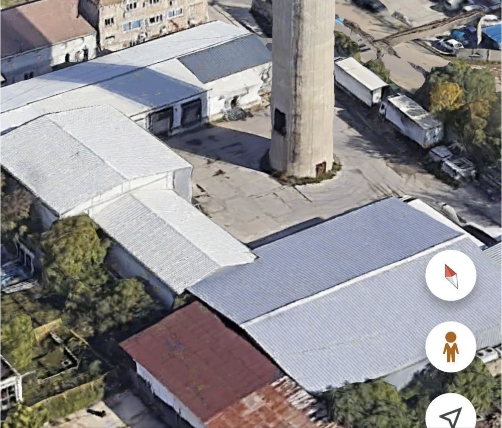 Hala 2200mp buziasului