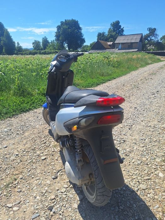 Piaggio NRG 49cc – fără acte – pornește la buton