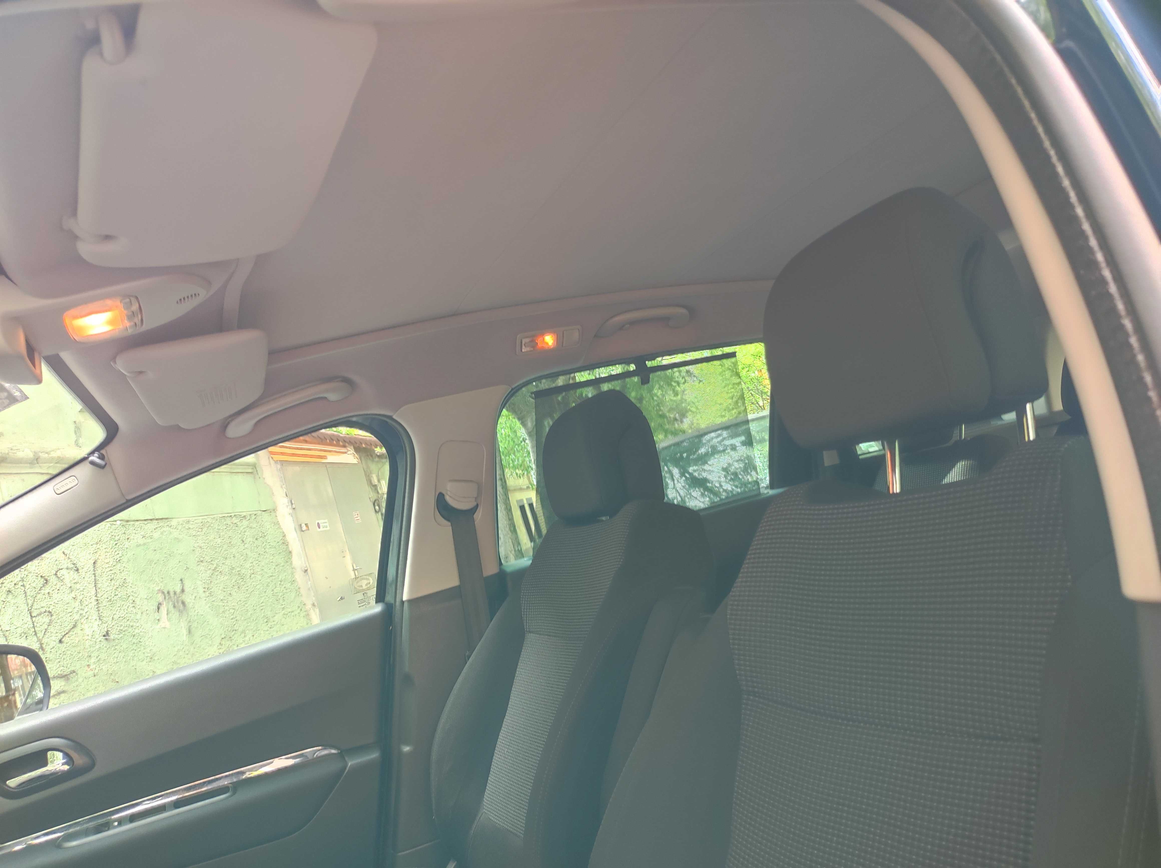 Peugeot 5008 1,6 HDI 7места,Регистриран,Панорама