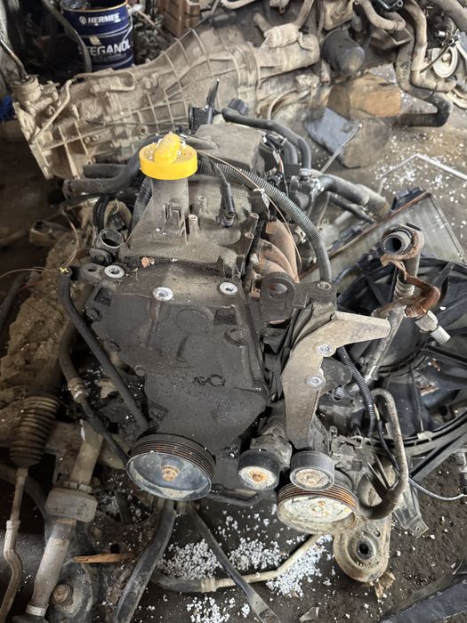 Motor+cutie Dacia Logan 1 din 2008, 1.4 benzina 250.000km