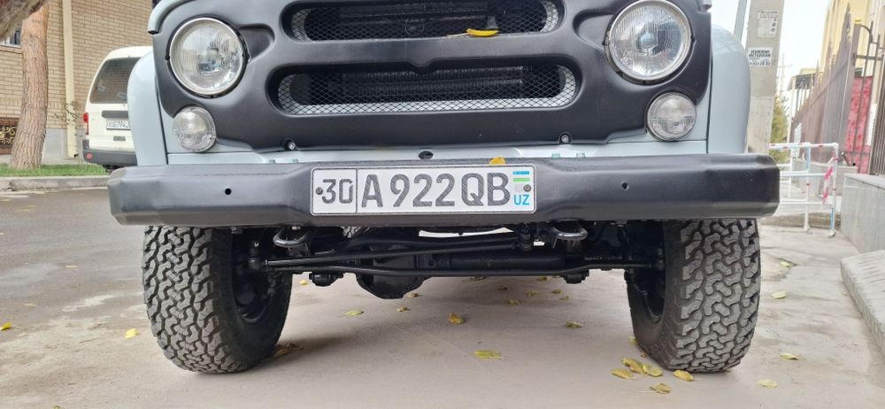Uaz Hunter 31514