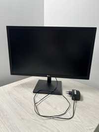 Monitor LG 22MK430H-B 22 inch 1080p Full HD IPS FreeSync 75Hz HDMI