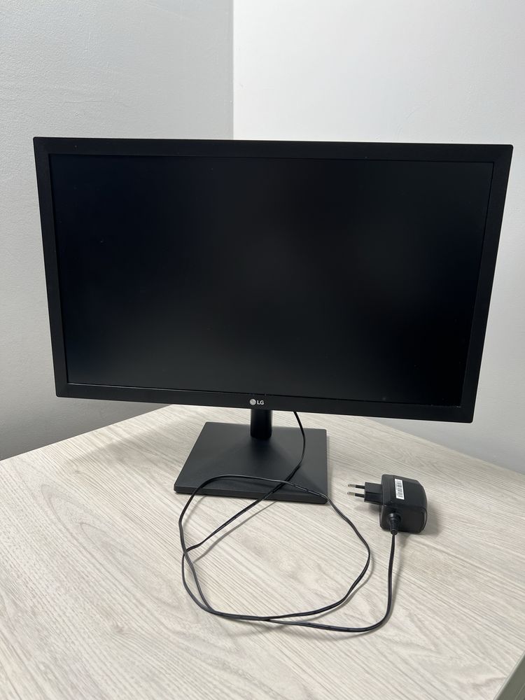 Monitor LG 22MK430H-B 22 inch 1080p Full HD IPS FreeSync 75Hz HDMI