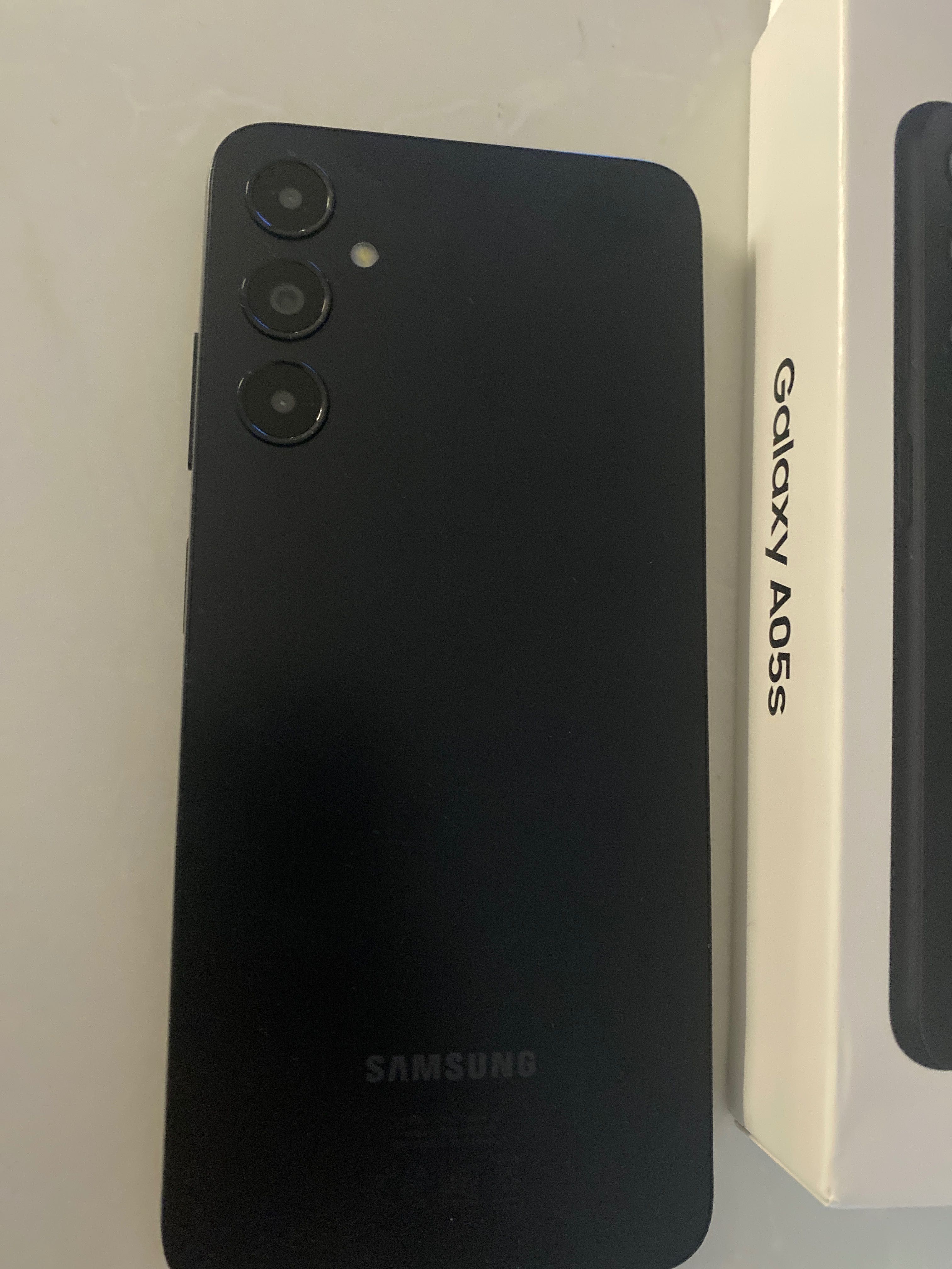 Samsung Galaxy A05s Black