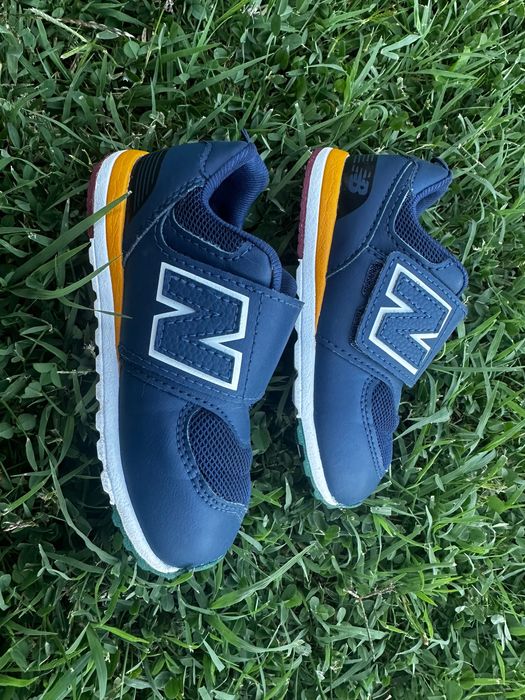 Детски маратонки New balance 574