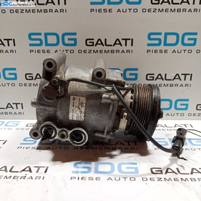 Compresor AC Aer Conditionat Clima Ford Focus 1 1.8 TDCI 1998 - 2004 Cod 8FK351113811 [1491]