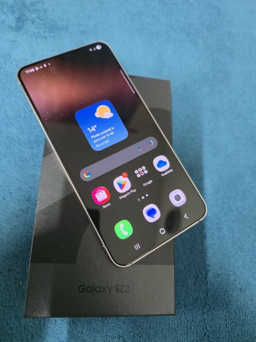 Samsung S22  in stare perfect de functionare