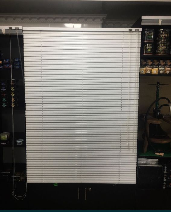 Продам жалюзи алюминевые