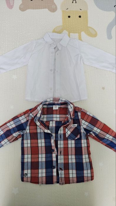 Дрехи за момче 80см, mayoral, next, HM, a. Oliver, obaidi