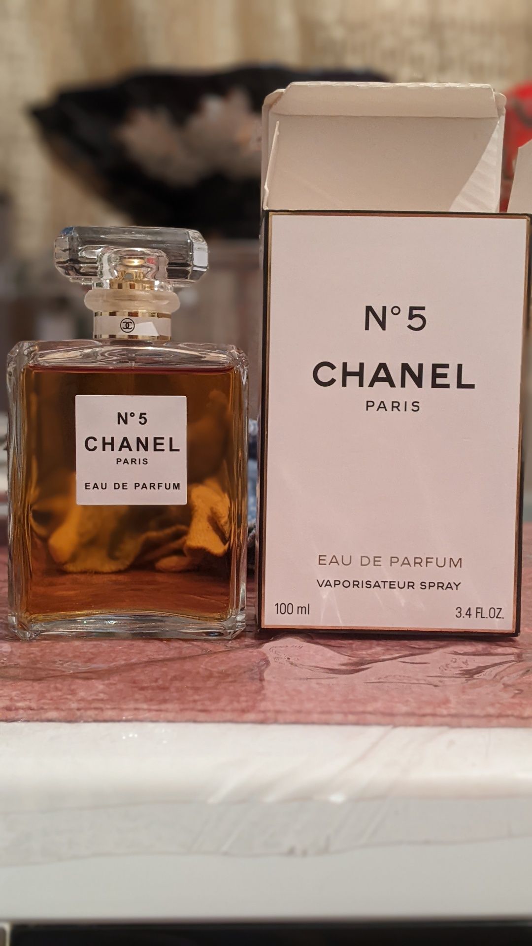 Coco Chanel n5 оригинал