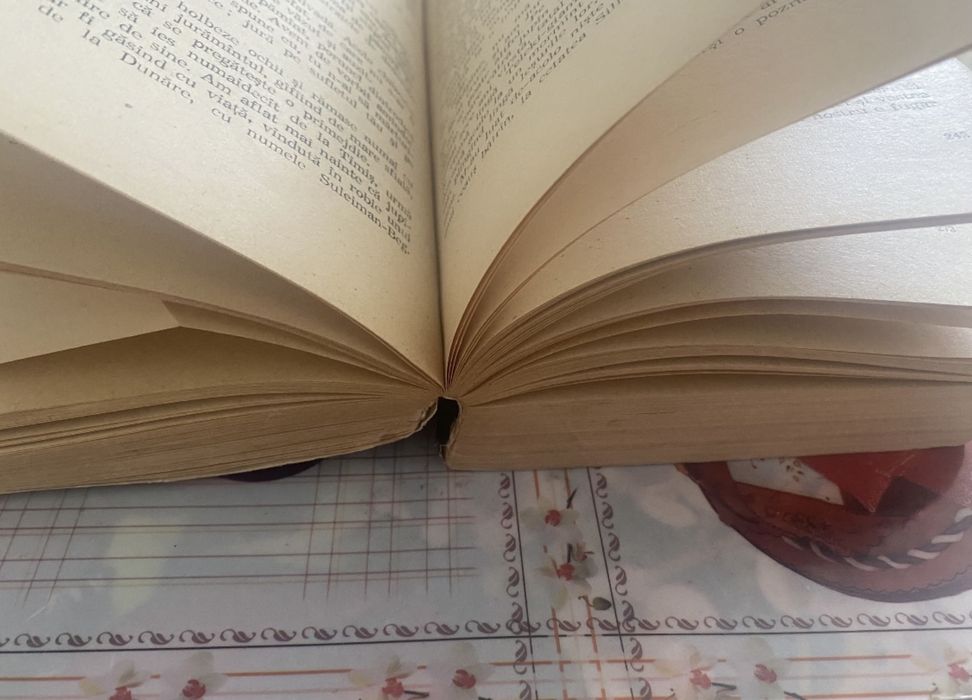 Mihail Sadoveanu-Frații Jderi, 1971, Ed. Minerva