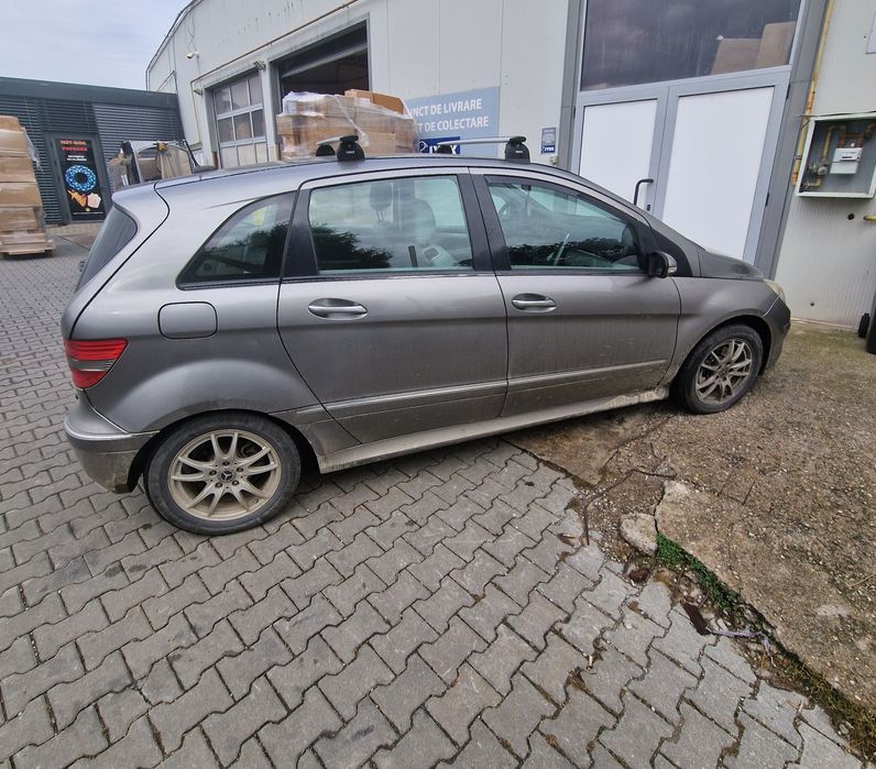 Mercedes B class 2.0 140cp