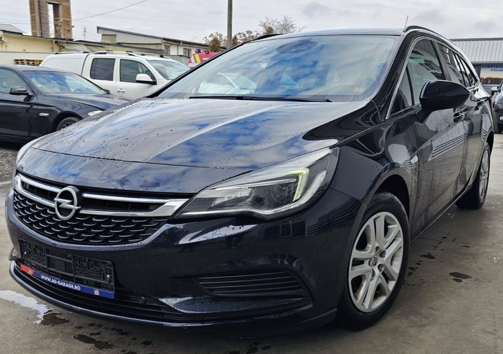 Opel Astra K 1.6 CDTI Sport Tourer 2019