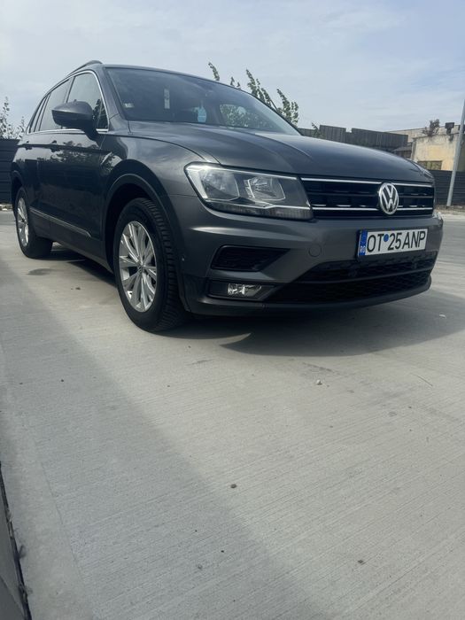 Vand VW Tiguan 2018 Manuala