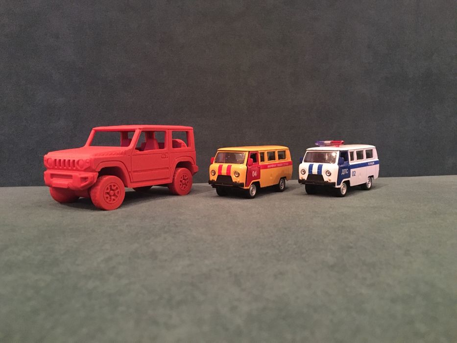 Продаю машинки в идеальном состоянии