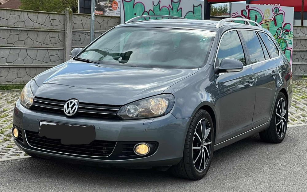 Golf 6 2.0 TDI / DSG