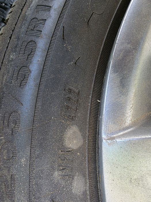 Anvelope de iarnă, Dunlop winter sport 5, 205 55 r16 , 5x112