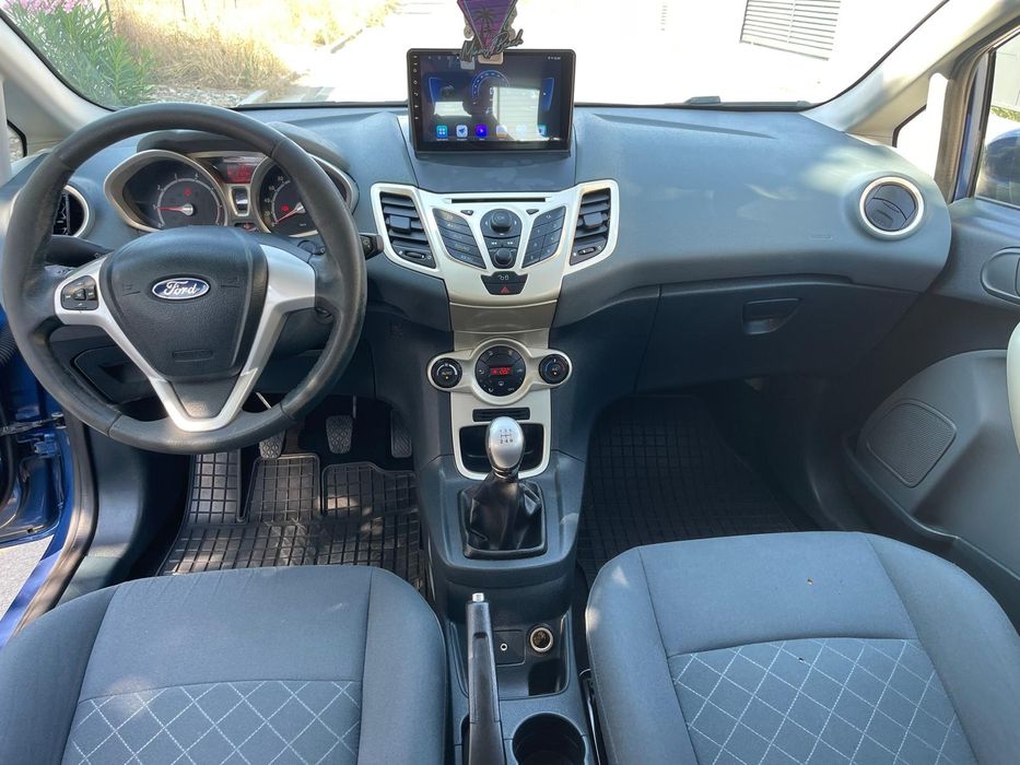 Oferta! Fort Fiesta Ghia